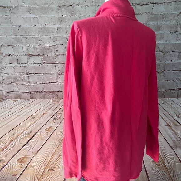 Victoria’s Secret Pink 1/4 zip pullover sweatshirt - Picture 5 of 5